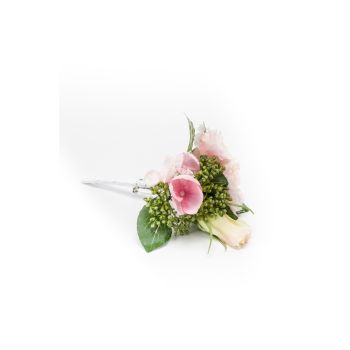 Hortenzija Buket Pink - 14 cm