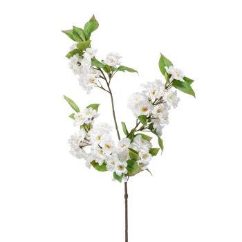 Jabuka Cvet Bela - 3 Grane - 80 cm