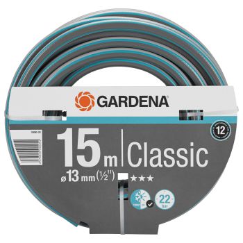 Gardena Classic crevo 13 mm (1/2") - 15 m