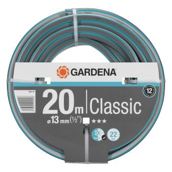Gardena Classic crevo 13 mm (1/2") - 20 m