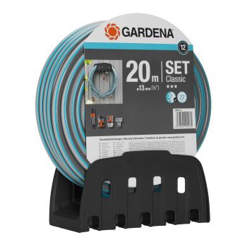 Gardena Classic crevo 13 mm (1/2") -20 m SET 