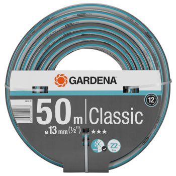 Gardena Classic crevo 13 mm (1/2") - 50 m