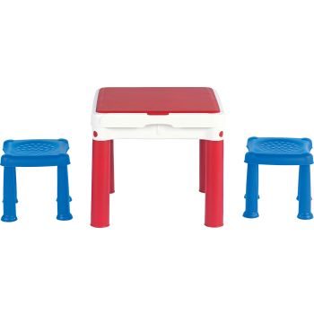 Sto dečji Constructable sa dve stolice
