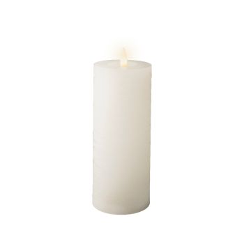 LED sveća efekat plamena 19 (white/warm white) - indoor
