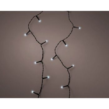 Lampice za jelku - Basic spoljne LED svetlo hladno belo - 27 m - 360 lampica