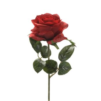 Ruža Simone 45 cm crvena