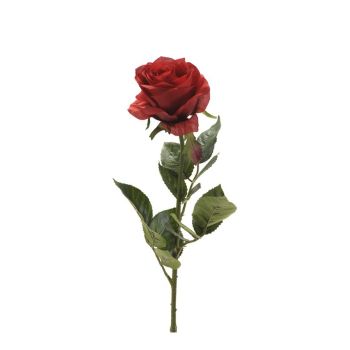 Veštačka Ruža Crvena - 73 cm