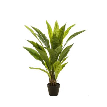 Veštačko Cveće Asplenijum u Saksiji - 90 cm