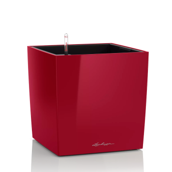Lechuza Cube Premium 30 All In One - Crvena visoki sjaj