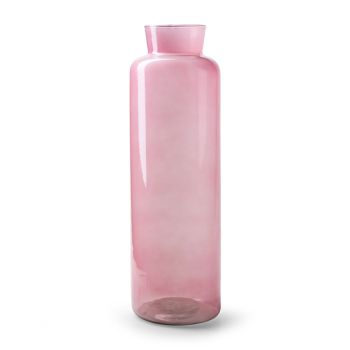 Vaza Faro 50x16 cm pink