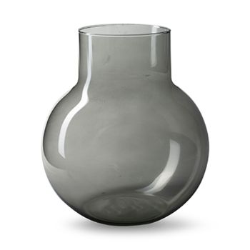 Vaza Drago 29x25 cm siva