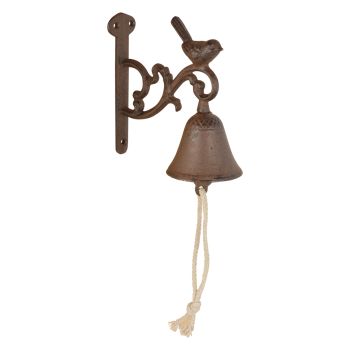 Zvono za vrata od kovanog gvožđa