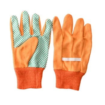 Dečije radne rukavice - narandžaste