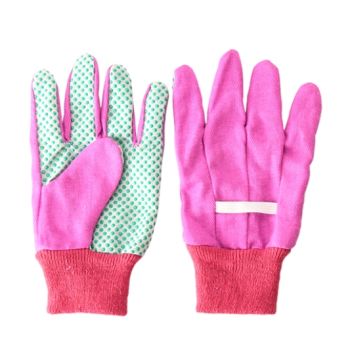 Dečije radne rukavice - roze