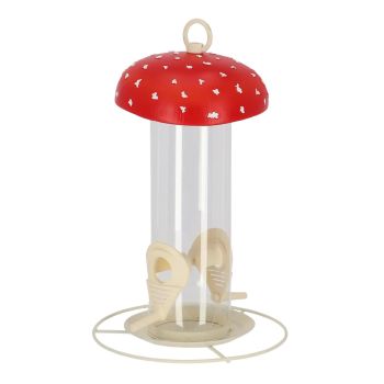 Hranilica za ptice - pečurka