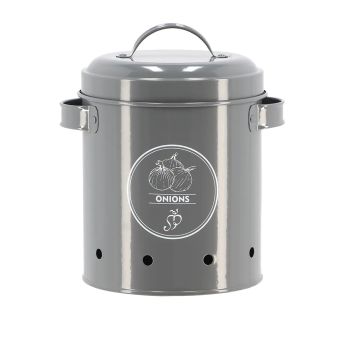 Posuda za čuvanje crnog luka