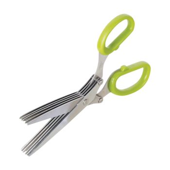 Makaze za seckanje začinskih biljaka