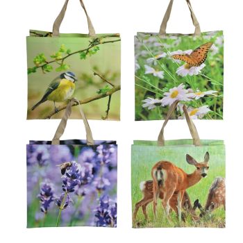 Ceger za kupovinu - priroda - više vrsta