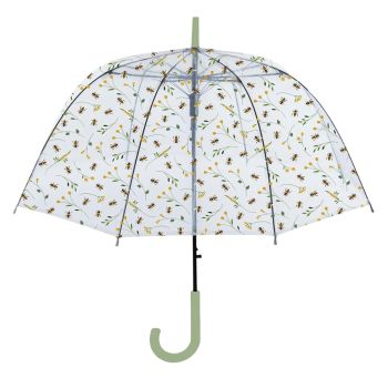 Kišobran transparentni - motiv pčelica