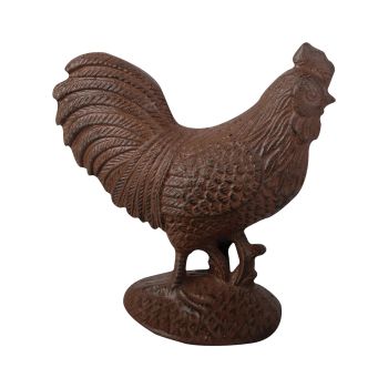 Figura petla od kovanog gvožđa 18 cm