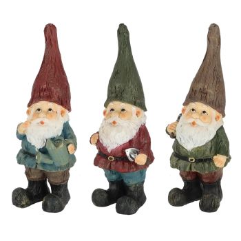 Figura patuljka S - više vrsta - pakovanje 1 kom.