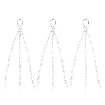 Držač lančani za viseću saksiju - pakovanje 3 kom.