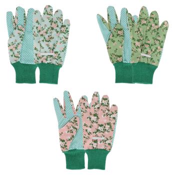 Rukavice sa motivom ruža - više vrsta - pakovanje 1 kom.