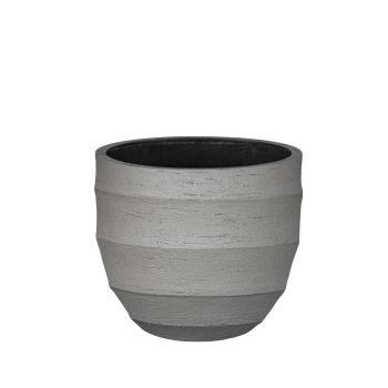 Saksija Bordo New Egg Pot 45 (45x38 cm) - Clay