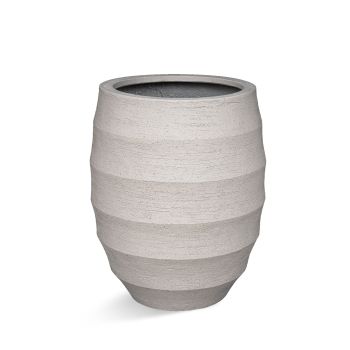 Saksija Boordo Tall Balloon 74 (74x92 cm) - Sand