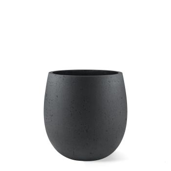 Saksija Grigio Balloon 30 (30x30 cm) - Anthracite