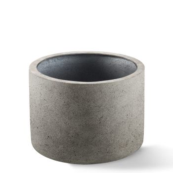Saksija Grigio Cylinder 60 (60x41 cm) - Natural Concrete