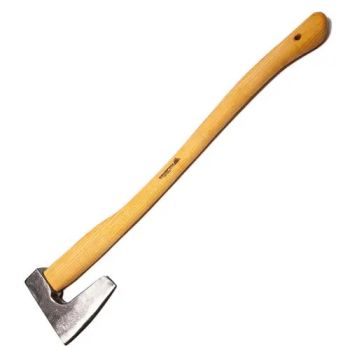 Krumpholz - Šumska sekira sa zglobnom drškom od jasena 80 cm