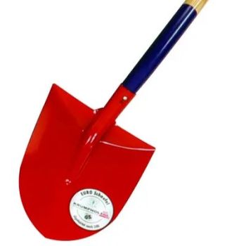 Krumpholz - Ašov sa podignutom oštricom kaljen uljem - drška od jasena 130 cm