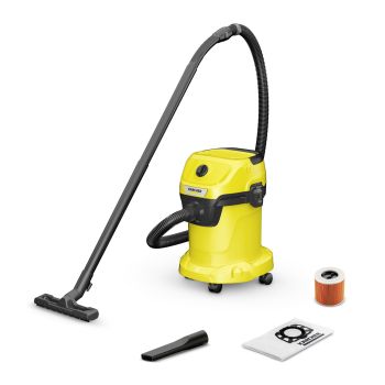 KARCHER WD 3 V 17/4/20 - Usisivač za suvo i mokro usisavanje