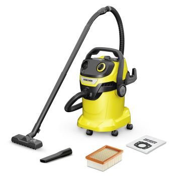 KARCHER WD 5 V-25/5/22 - Usisivač za suvo i mokro usisavanje