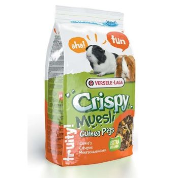 Crispy Muesli Guinea Pigs(Morsko Prase) - 1 kg