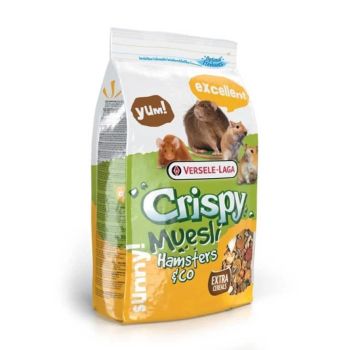 Crispy Muesli Hamster(Hamster Crispy(Hrčak)) - 1 kg