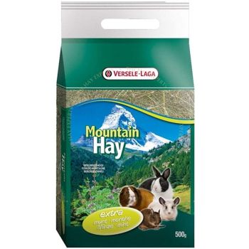 Mountin Hay Mint - 500 g