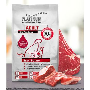 Platinum Beef & Potato - 1.5 kg