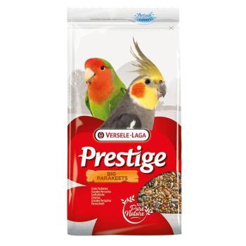 Prestige Big Parakeet(Nimfe...) - 1 kg