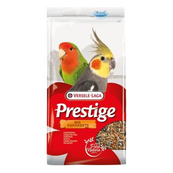 Prestige Premium Big Parakeet(Nimfe...) - 1 kg