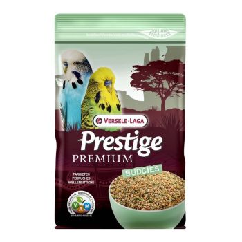 Prestige Premium Budgies(Tigrice) - 800 g