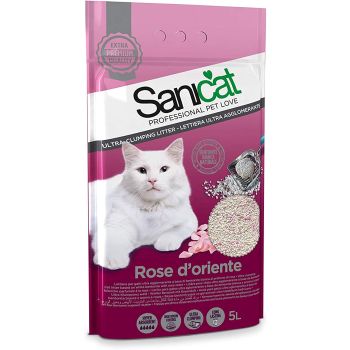 Sanicat Rose Dorient - 5 l