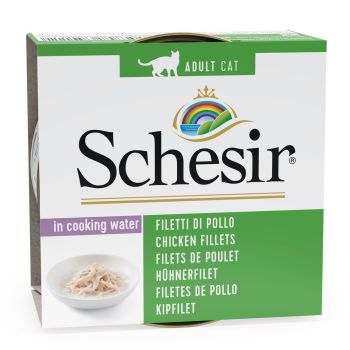 Schesir Cat Piletina U Sopstvenom Soku - 85 g