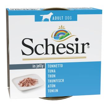 Schesir Dog Tunjevina - 150 g