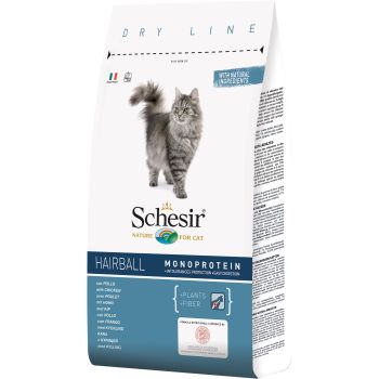 Schesir Dry Hairball - Dugodlake Mačke - 400 g