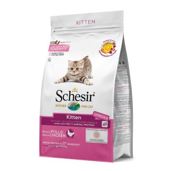 Schesir Dry Kitten - Mačići - 1.5 kg