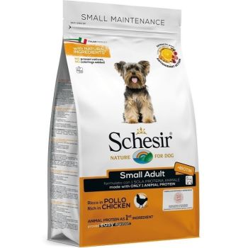 Schesir Dry Small Dog Piletina - 800 gr