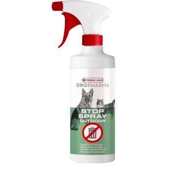 Stop Outdoor - Sredstvo Za Odbijanje Pasa I Mačaka - 500 ml