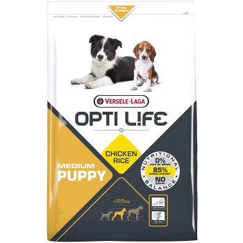 Versele - Laga Opti Life Puppy Medium - 2.5 kg